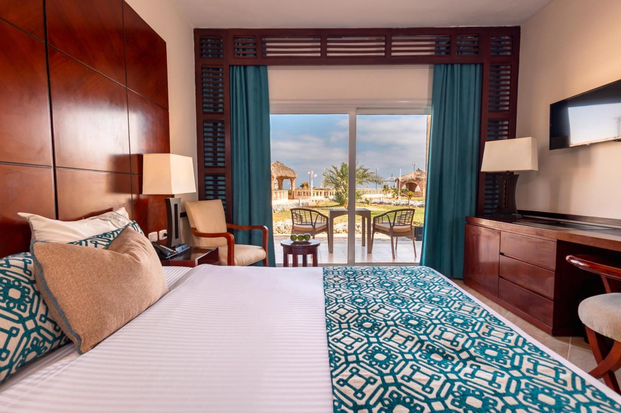 Grand Waha Resort Mersa Matruh Exterior foto