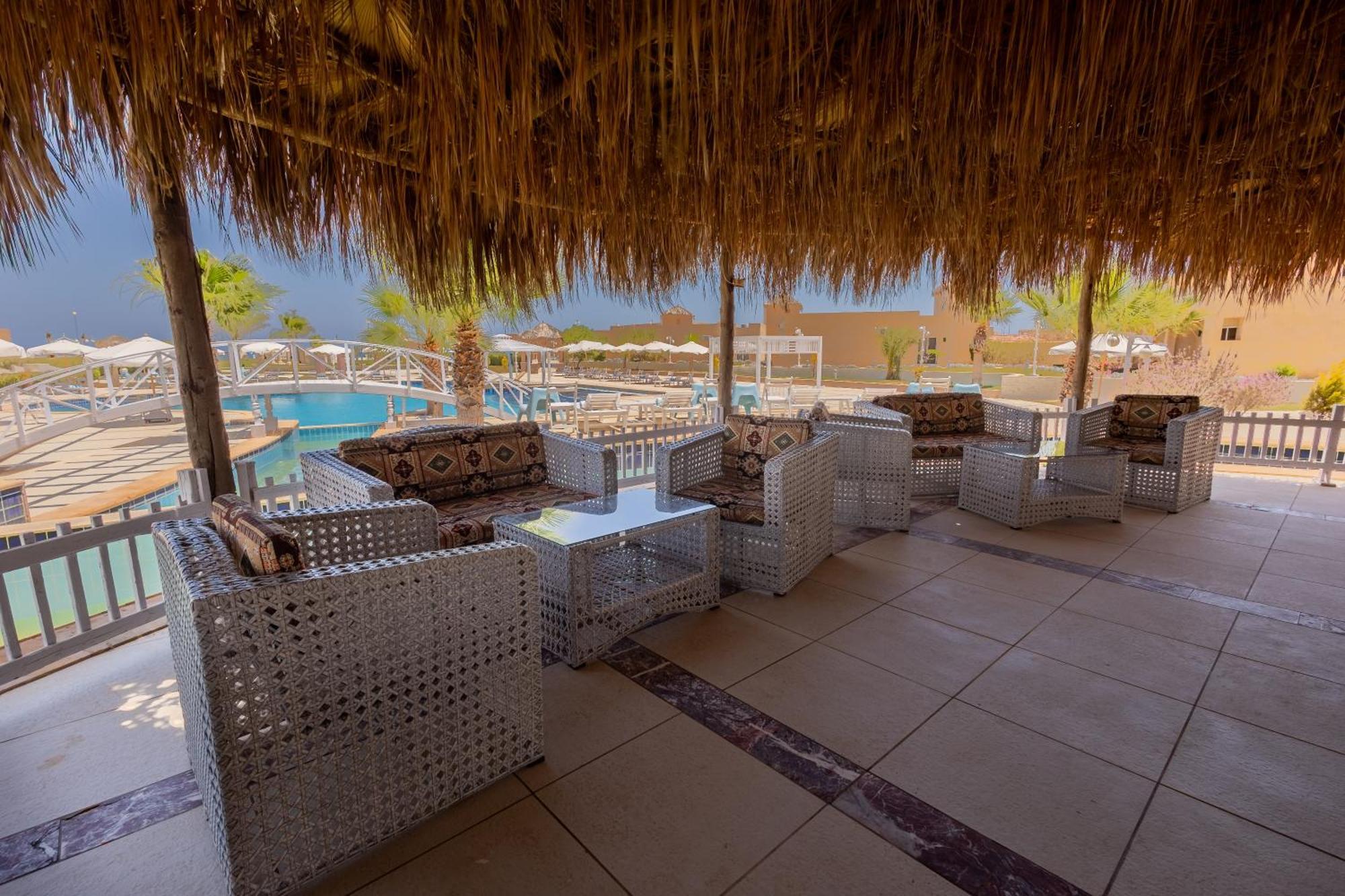 Grand Waha Resort Mersa Matruh Exterior foto